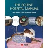 The Equine Hospital Manual