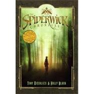 Spiderwick Chronicles Set : The Field Guide - The Seeing Stone - Lucinda's Secret - The Ironwood Tree - The Wrath of Mulgarath