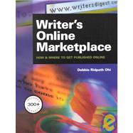 Writer's Online Marketplace,9781582970165