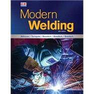 Bundle: Modern Welding 12th ed, with 2 yr Access Code