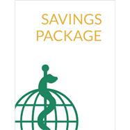Barton CCC Nurs 1257 Bundle(Medical Surgical Nursing with Davis Advantage and Davis Edge 3rd ed, Pediatric Nursing: The Critical Components of Nursing Care 3rd ed, Maternal-Newborn: The Critical Components of Nursing Care 4th ed)