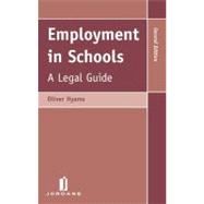 Employment in Schools Second Edition