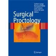 Surgical Proctology