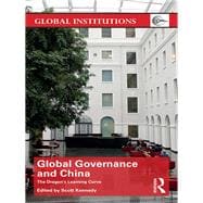 Global Governance and China: The DragonÆs Learning Curve