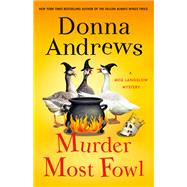 Murder Most Fowl