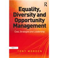 Equality, Diversity and Opportunity Management