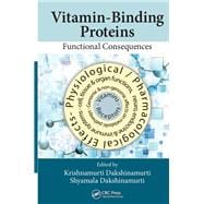 Vitamin-Binding Proteins: Functional Consequences