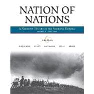 Nation of Nations, Volume II: Since 1865 : A Narrative History of the American Republic