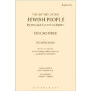 The History of the Jewish People in the Age of Jesus Christ: Volume 3.ii and Index