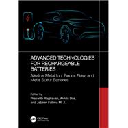 Advanced Technologies for Rechargeable Batteries