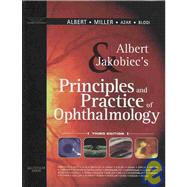 Albert & Jakobiec's Principles and Practice of Ophthalmology (Four-Volume Set with Access Code)