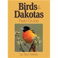 Birds of Dakotas Field Guide