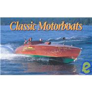 Classic Motorboats 2006 Calendar