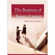 The Business of Being a Lawyer