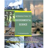Introduction to Environmental Science