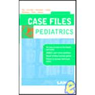 Case Files Pediatrics