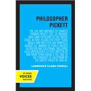 Philosopher Pickett