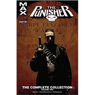 Punisher Max The Complete Collection Vol. 2