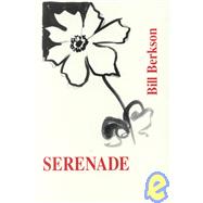 Serenade : Poems and Prose 1975, 1989