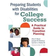 Preparing Students With Disabilities for College Success