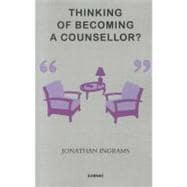 Thinking of Becoming a Counselor?
