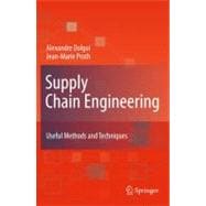 Supply Chain Engineering