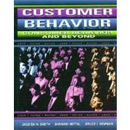 Customer Behavior Consumer Behavior and Beyond