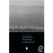 The Legal Geographies Reader Law, Power and Space