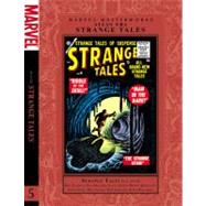 Marvel Masterworks: Atlas Era Strange Tales - Volume 5
