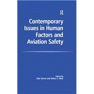 Contemporary Issues in Human Factors and Aviation Safety