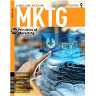 MKTG 9 (with CourseMate Printed Access Card),9781285860169