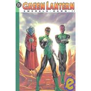 Green Lantern Emerald Dawn 2