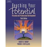 Reaching Your Potential Personal and Professional Development