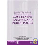 Cost-Benefit Analysis and Public Policy,9781405190169