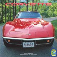 Corvette 2008 Calendar