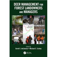 Deer Management for Forest Landowners and Managers
