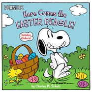 Here Comes the Easter Beagle!