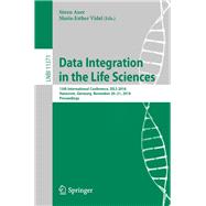 Data Integration in the Life Sciences