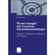 Wissen Managen Mit Innovativer Informationstechnologie