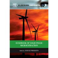 Handbook of Solid Phase Microextraction