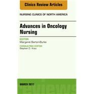 Advances in Oncology Nursing