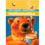 Scott Foresman-Addison Wesley Mathematics : Pupil Edition