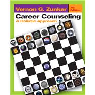 Career Counseling A Holistic Approach