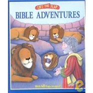 Lift - The - Flap Bible Adventures