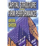 Capital Structure and Firm Performance