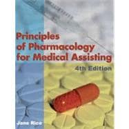 Principles Of Pharmacology For Medical Assisting