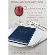 Bookworms Anonymous Cookbooklet