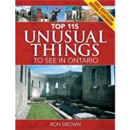 Top 115 Unusual Things to See in Ontario