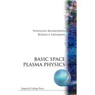 Basic Space Plasma Physics