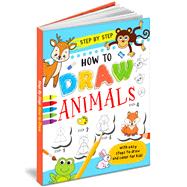 How To Draw Animals Book